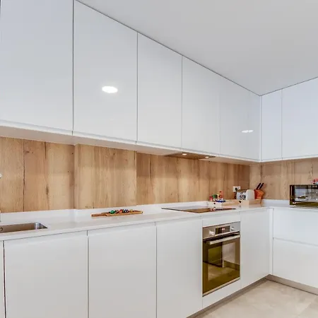 New! First-rental Estepona! Apartman *