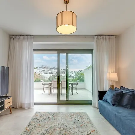 New! First-rental Estepona! Apartman *