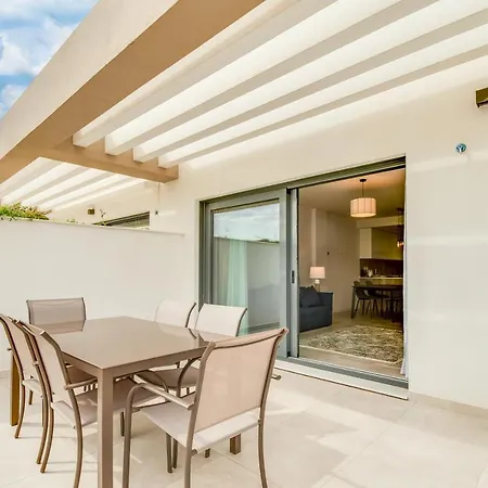 New! First-rental Estepona! Apartman