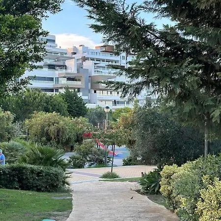 Διαμέρισμα New! First-rental Estepona! *