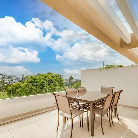 Διαμέρισμα New! First-rental Estepona! *